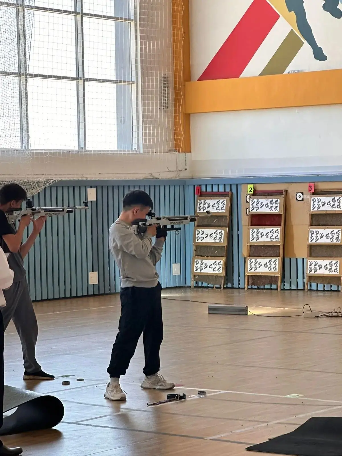 🏆 Высокий результат на республиканском чемпионате!
Сегодня ученик 10Б класса Охлопков Аликсан высту
