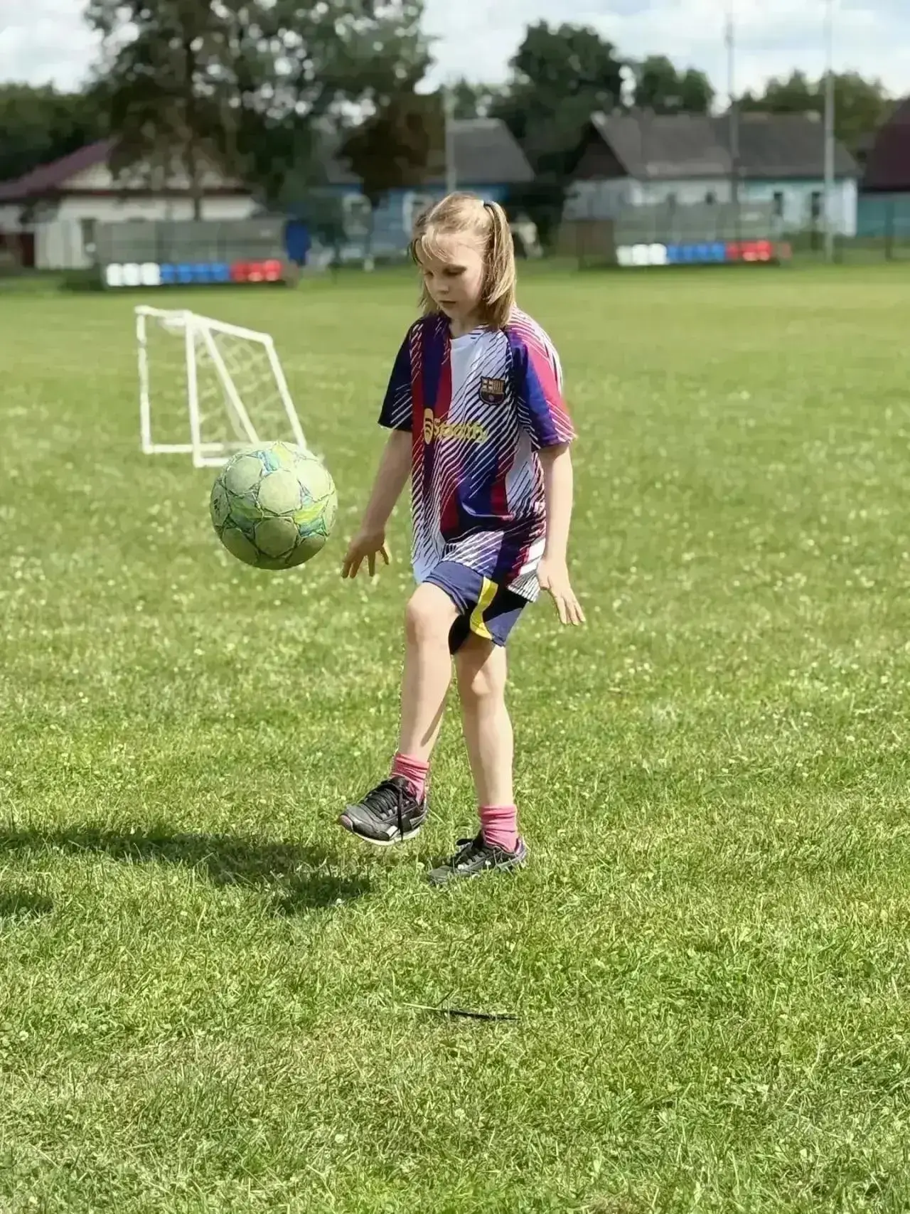 ⚽️ Чуракина Мираслава - 4 В класс