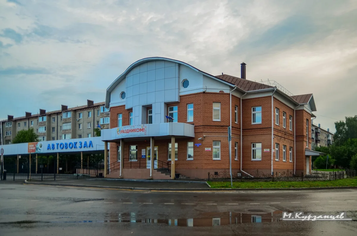 Здесь пахнет дорогой, историей и предвкушением встречи🤍

📸: Михаил Курзанцев