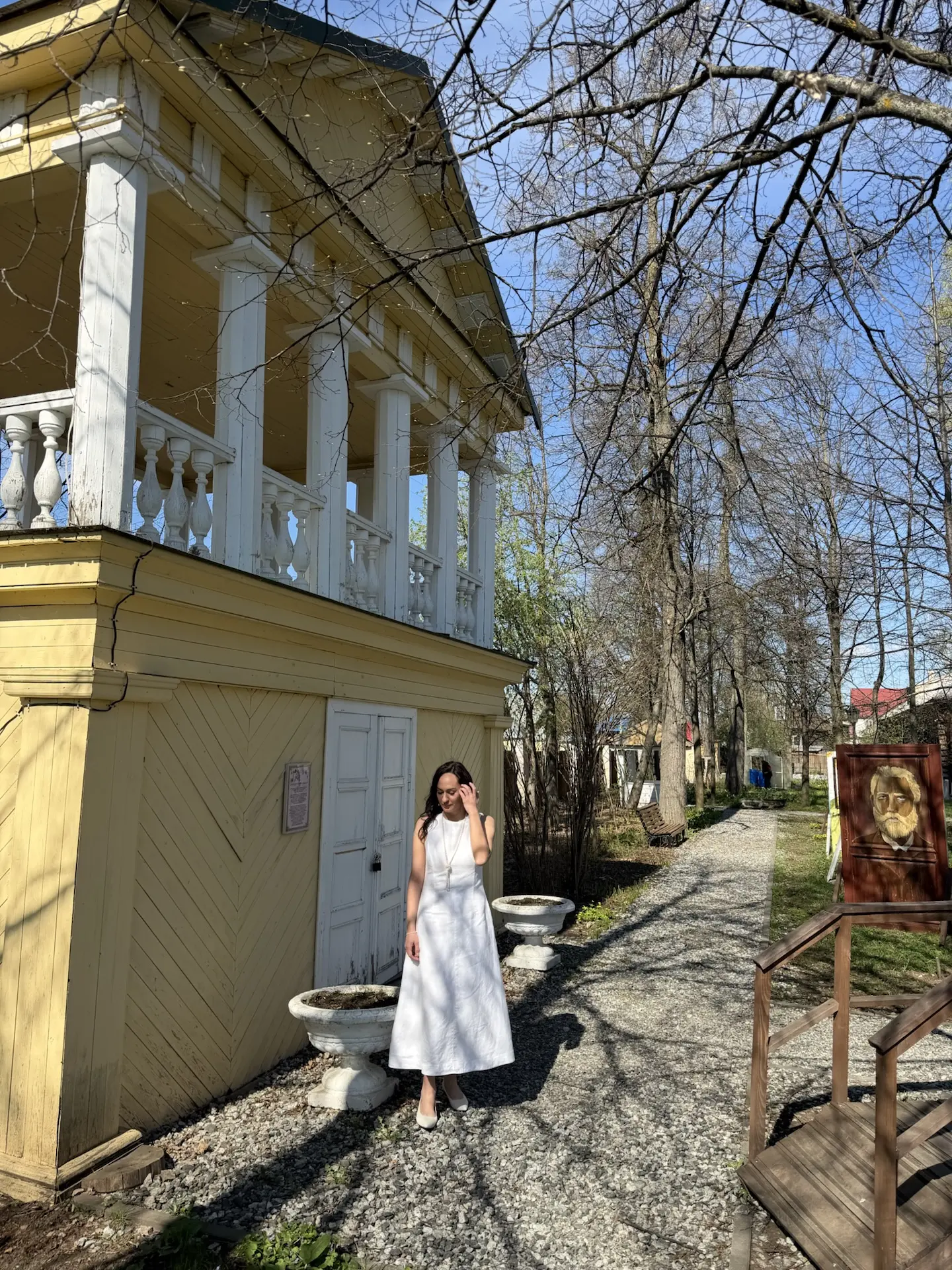 7 мая, в день рождения Петра Ильича Чайковского, для меня было большой радостью и честью находиться 
