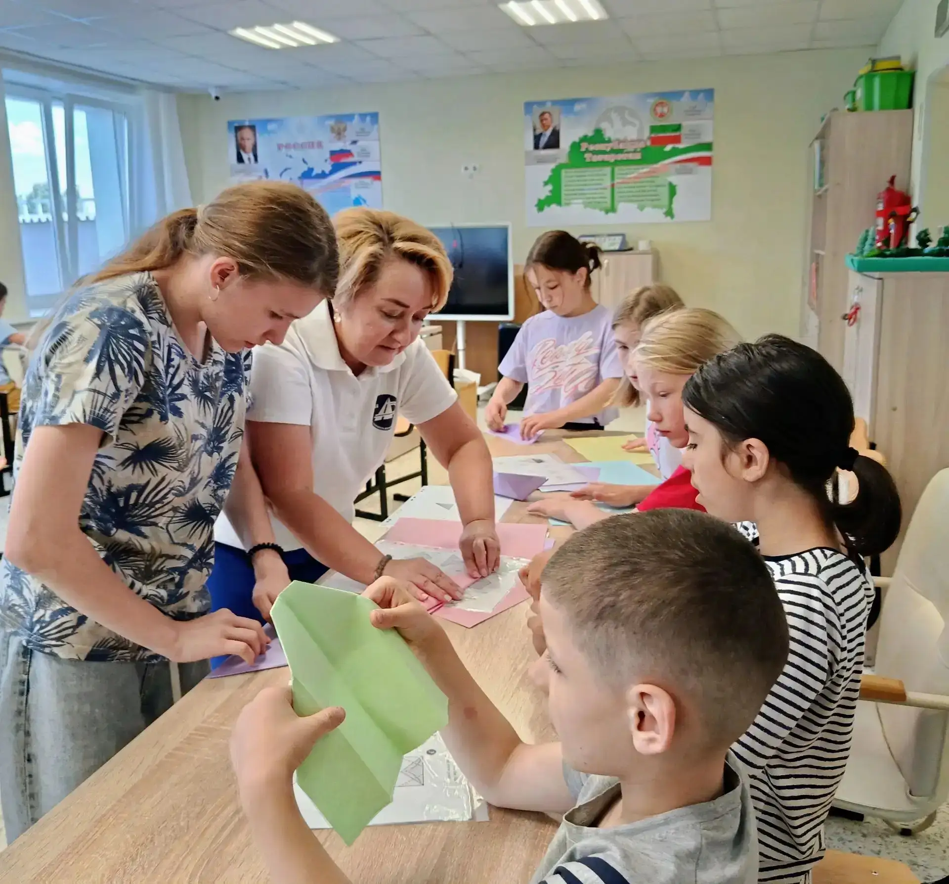 🚦 Безопасность на дороге начинается с детства!