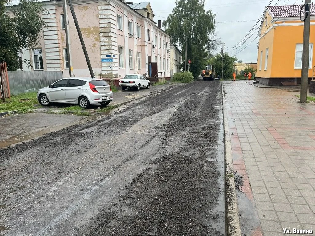 29.07.2026 г. (1-я смена)

Исправление профиля дороги автогрейдером с подсыпкой инертным материалом 