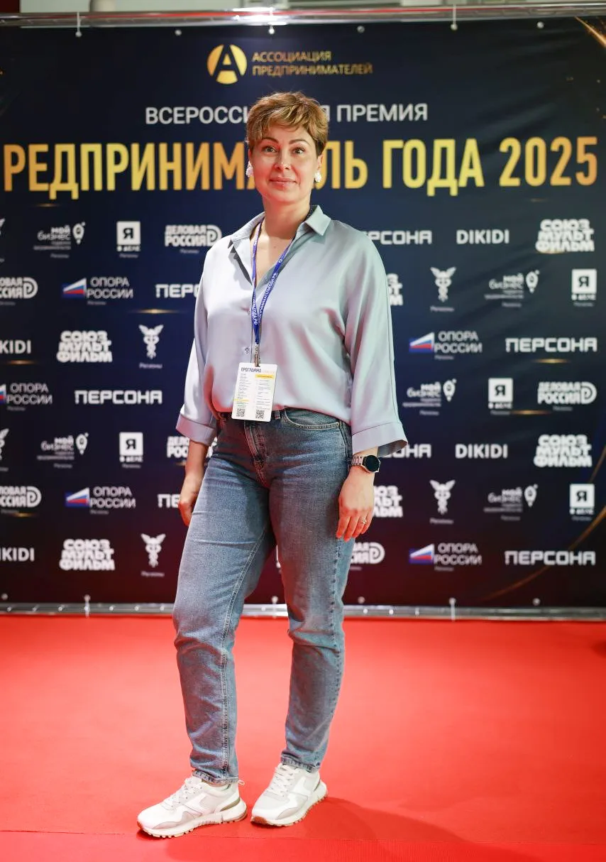 В День российского предпринимательства рассказываем историю успеха Анны Зыковой 🌟