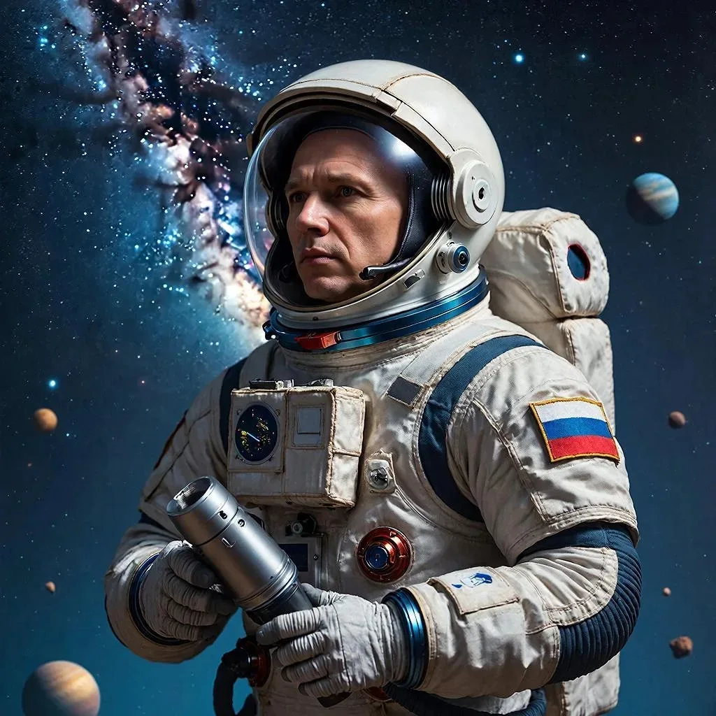 День космонавтики — день гордости для всех россиян. Россия первой покорила космос, и эт...