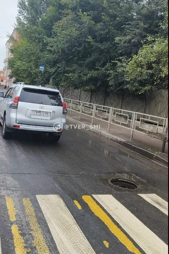 📊 Водители, осторожно! Опасная ловушка на перекрестке в Твери

На пересечении улиц Орджоникидзе и Т