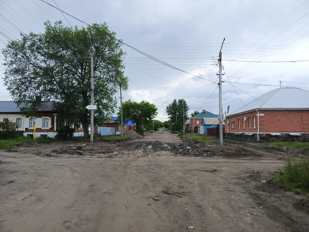 В Троицке приостановлен ремонт улицы Фрунзе.

Оказалось, что на Фрунзе от ул. Володарского до Пионер