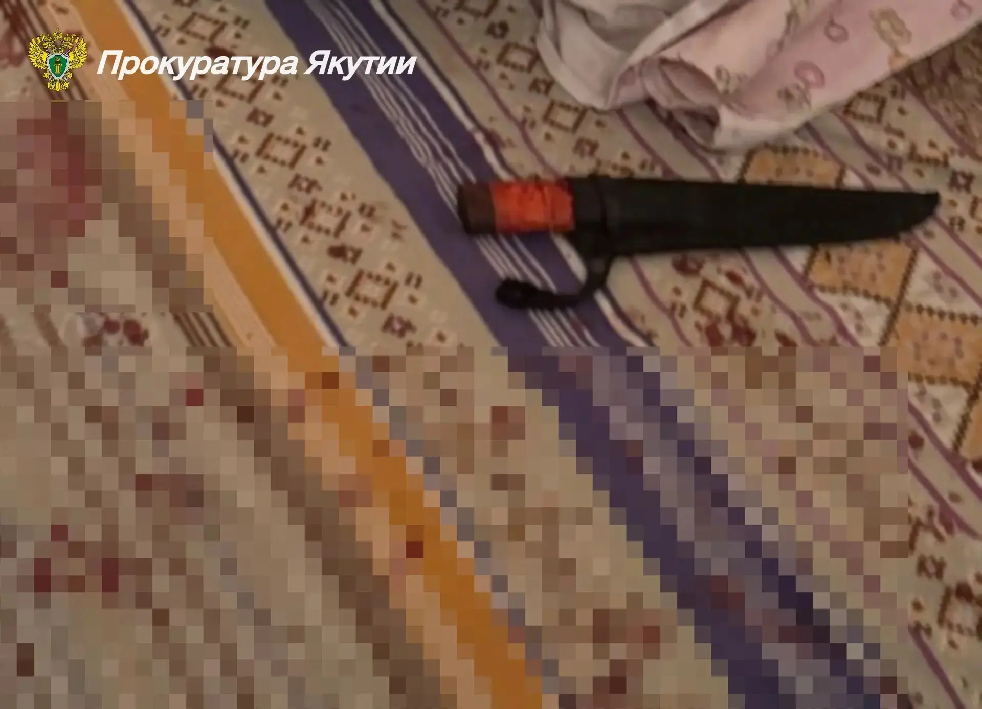 ⚖️ На почве ревности: вынесен приговор мужчине, зарезавшему сожительницу и ее знакомого   Верховный 