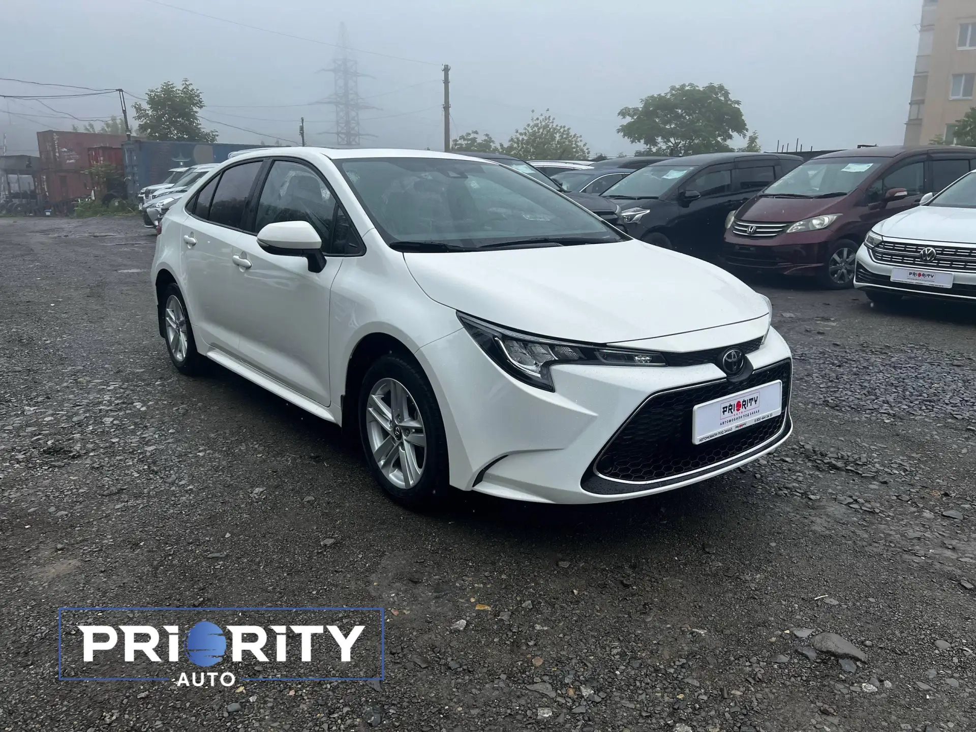 🫴 Купленные авто для наших клиентов!

🏆 Для Марии из Ялуторовска

🚗 TOYOTA LEVIN 2022 год — 1 500