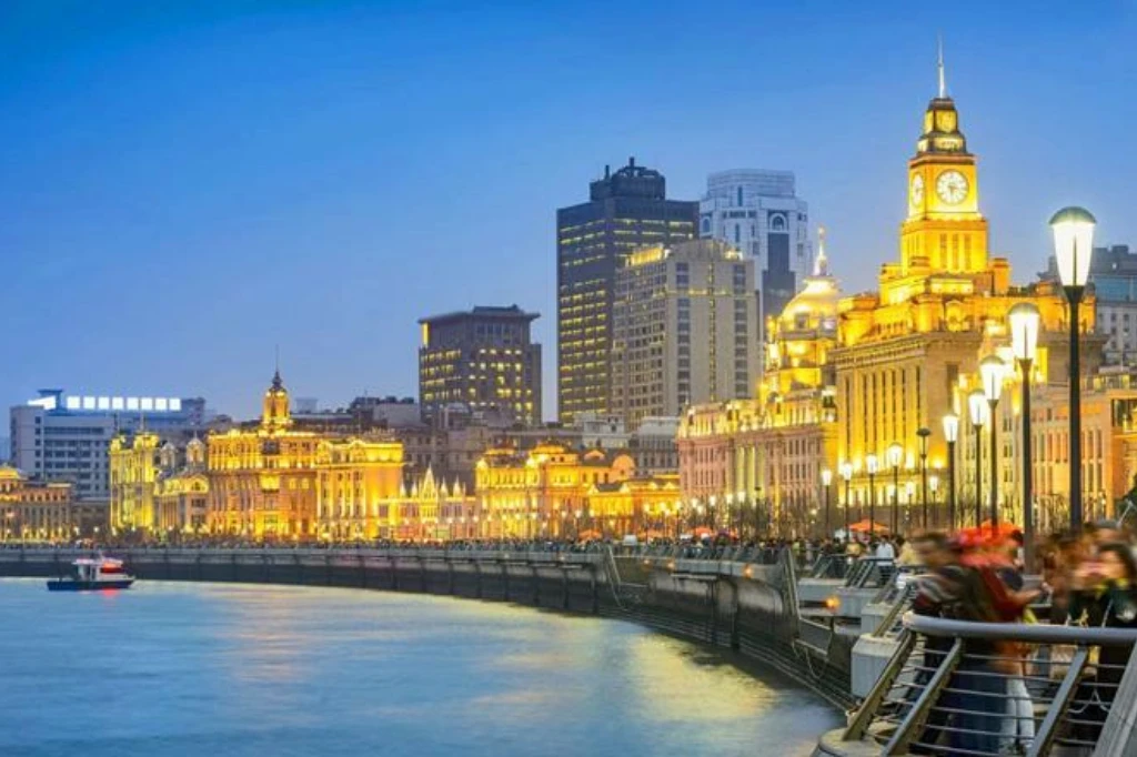 🇨🇳 Китайский экспресс: Сиань + Шанхай   Если вы давно хотели «прощупать» Китай, но не готовы на длин
