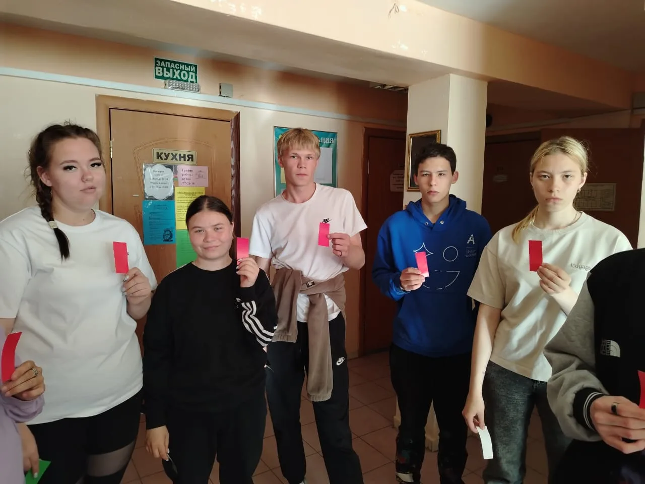2 июня в общежитии прошло важное тренировочное занятие по антитеррористической безопасн...