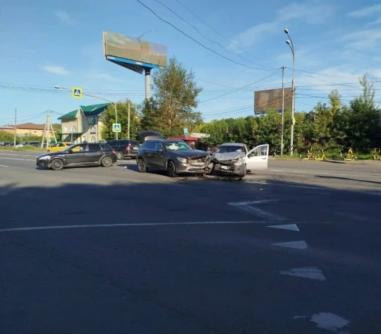Обращение к жителям города с просьбой о содействии в розыске свидетелей дорожно-транспо...