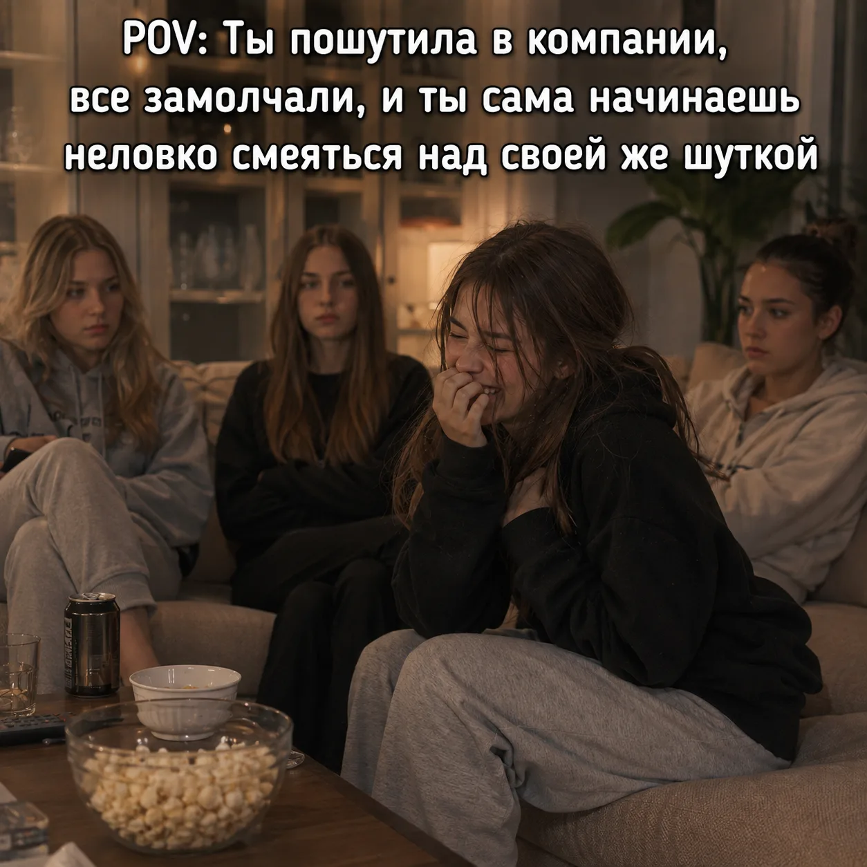 🫥 Шутим правильно, а не как попало!