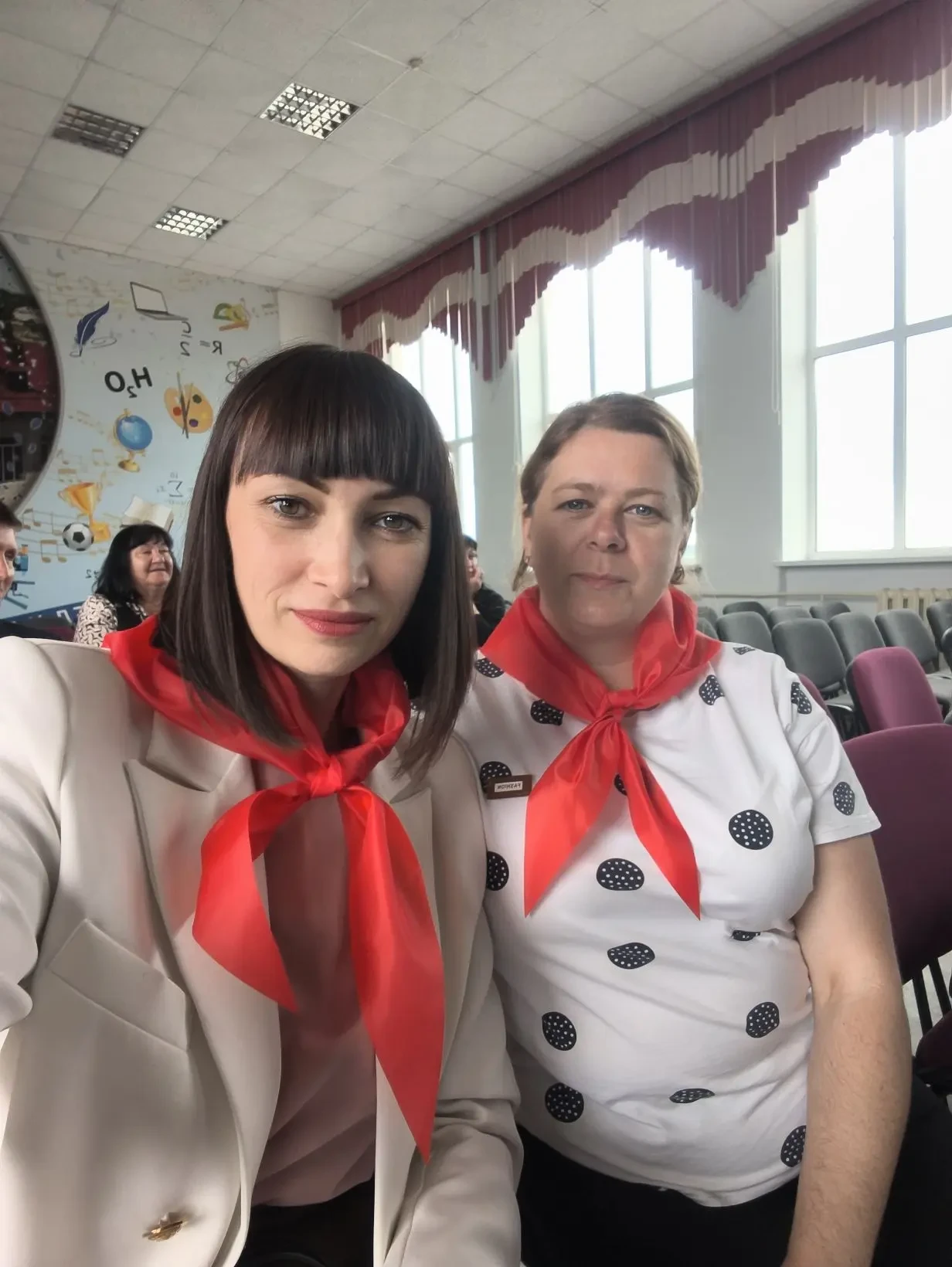 25 внеочередная конференция хорольской окружной организации Общероссийского Профсоюза о...