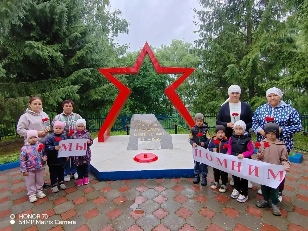 22 июня — День памяти и скорби.

В этот трагический день, в очередную годовщину начала Великой Отече