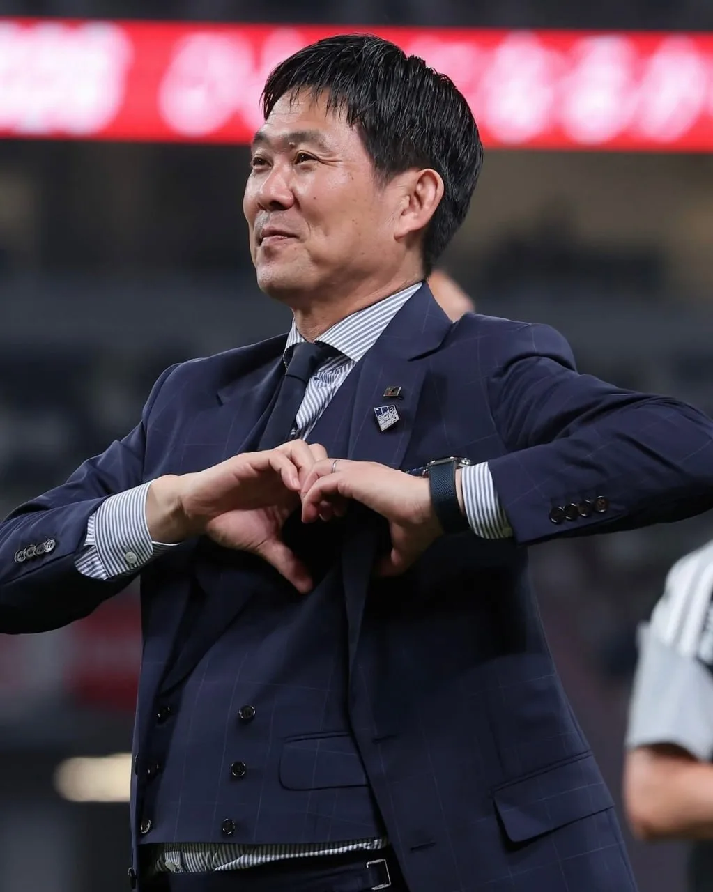 ⚽️🇯🇵 Хадзимэ Мориясу останется во главе сборной Японии еще на полгода