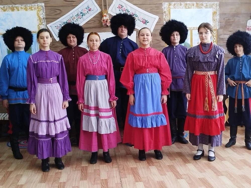 Образцовые коллективы Алтая покорили Всероссийский детский фестиваль народной культуры ...