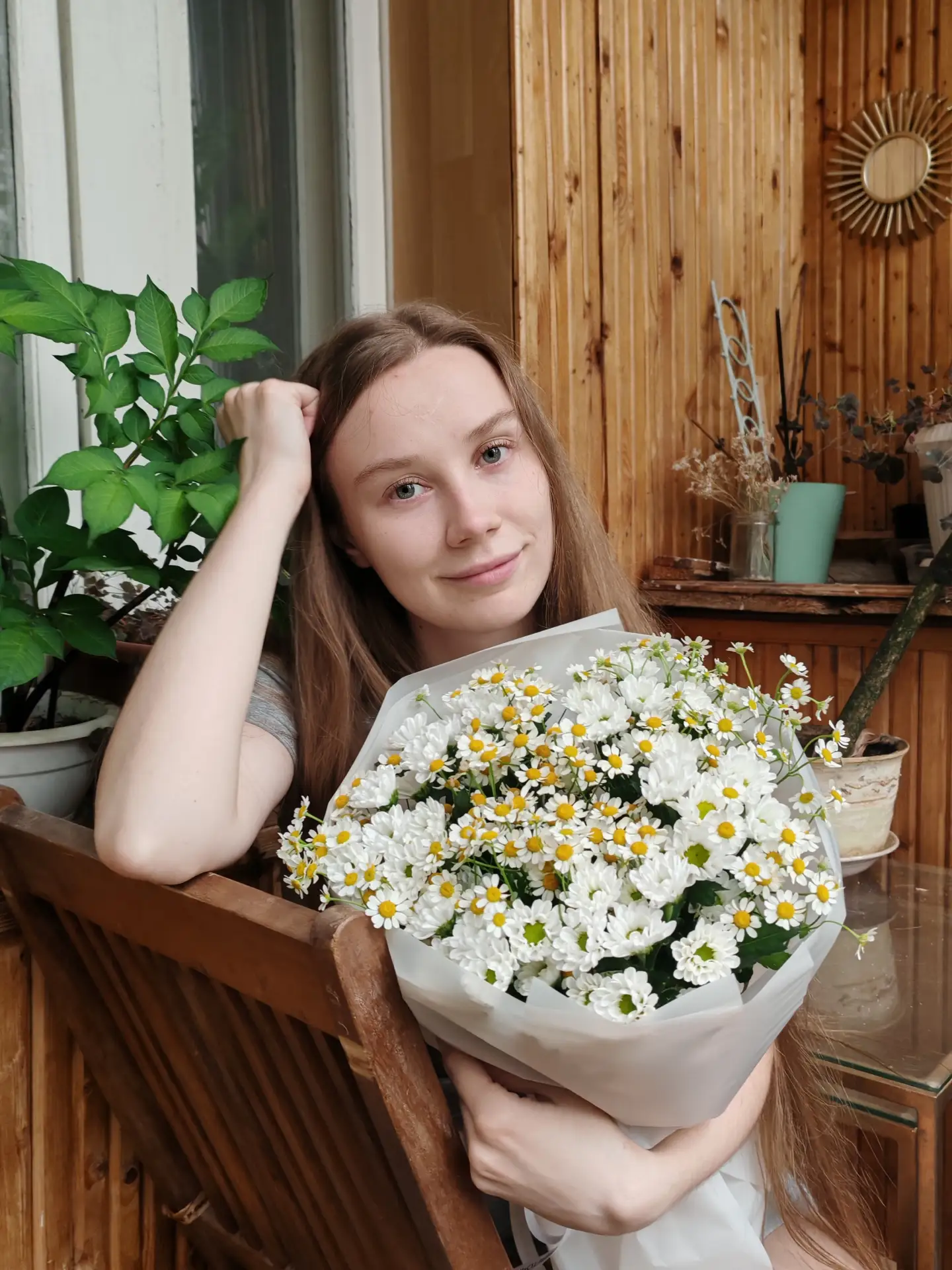 Ирина Безуглова начала обучение в Демидовском университете на направлении «Математика и...