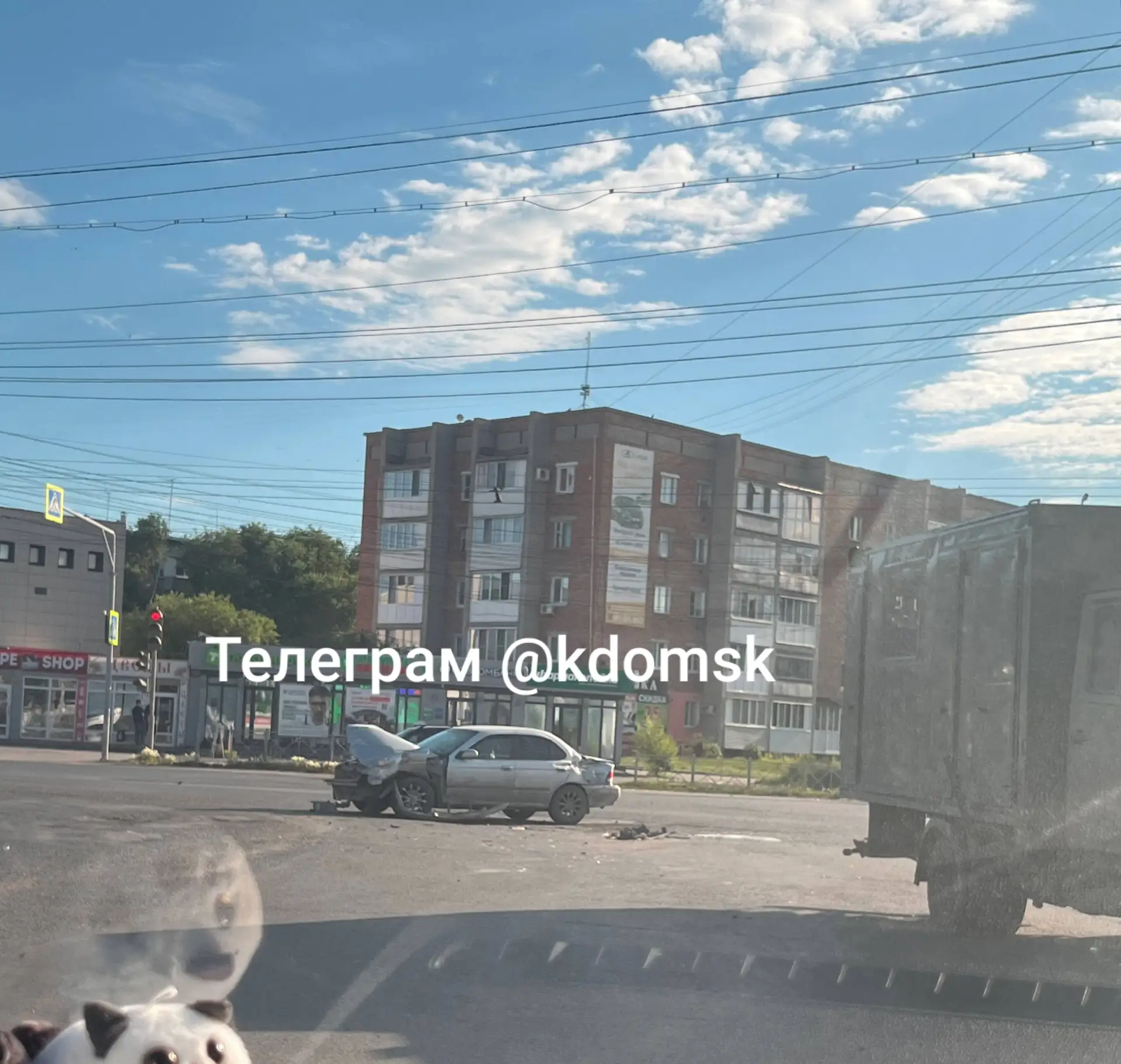 Южный. В хлам

💥Подпишись ➡️ max.ru/kdomsk