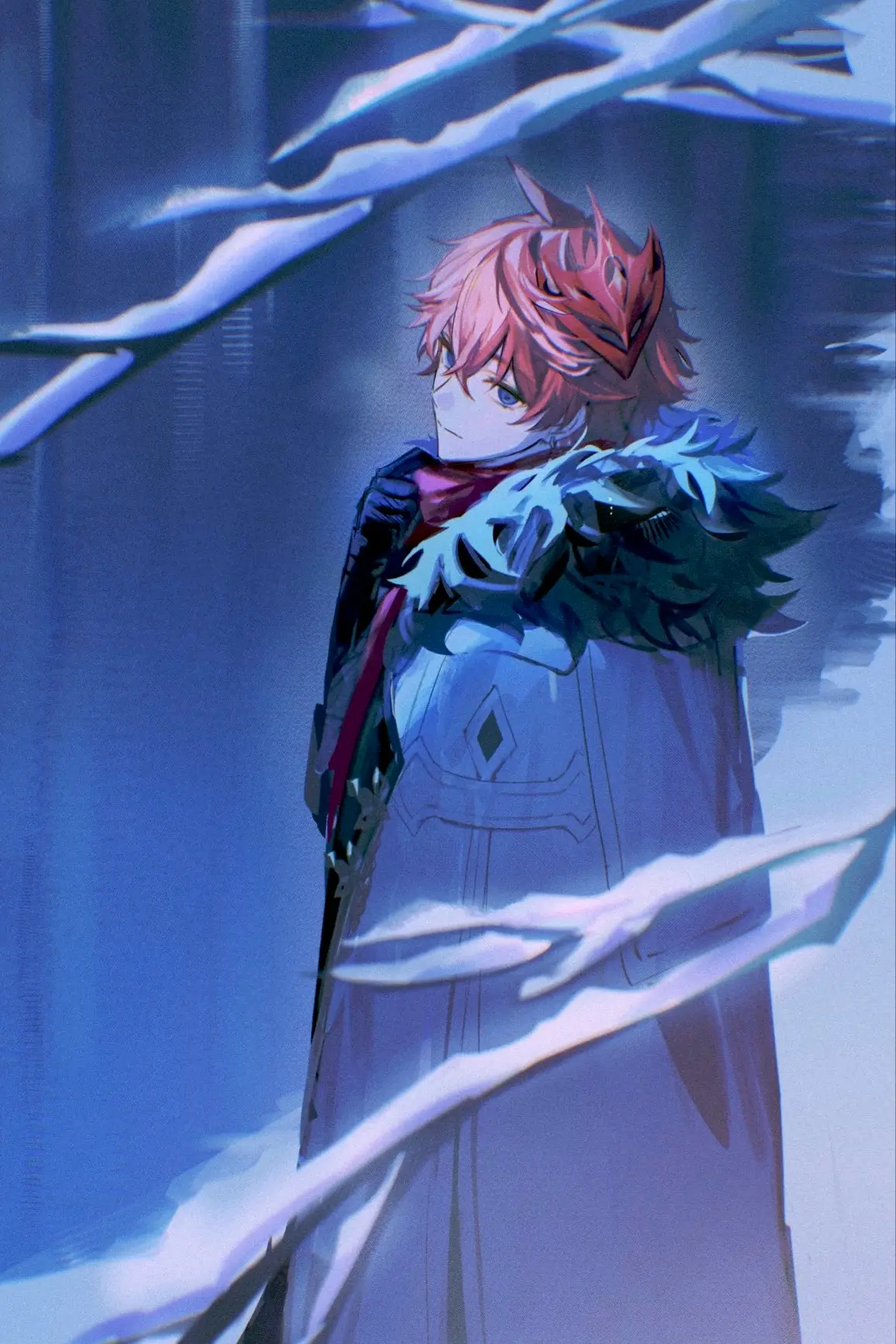 [ミ❄ミ]: #genshinimpact | #Tartaglia 
by umenoume