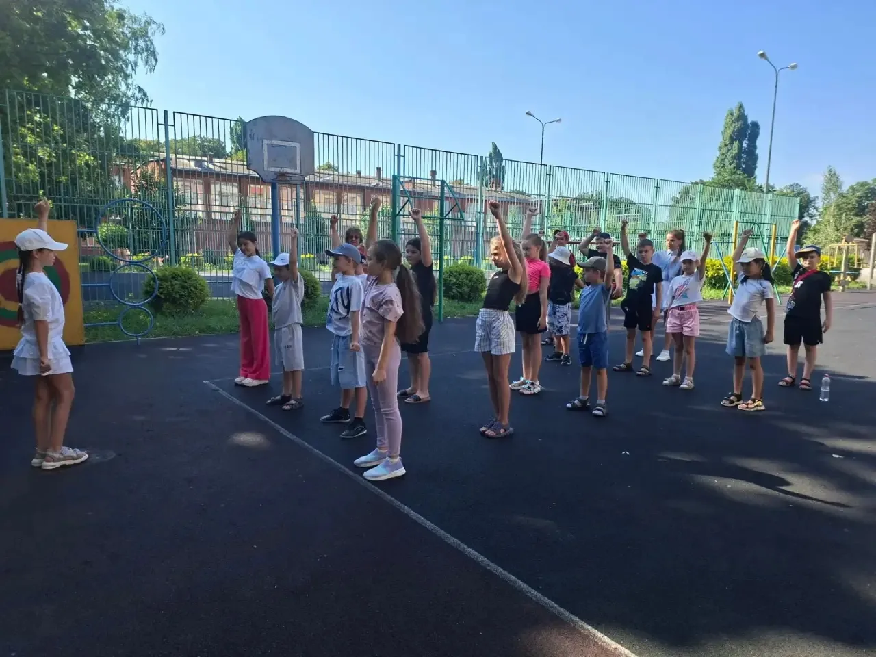 📣 «Вольный ветер»: старт тематической смены — погружение в казачью культуру!

Сегодня начала свою р