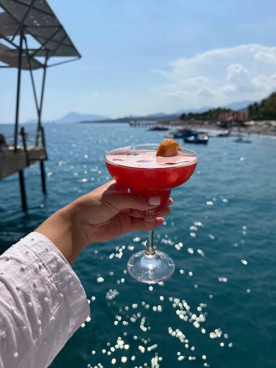 🌊🥂🌴Турция: один из самых любимых отелей наших туристов