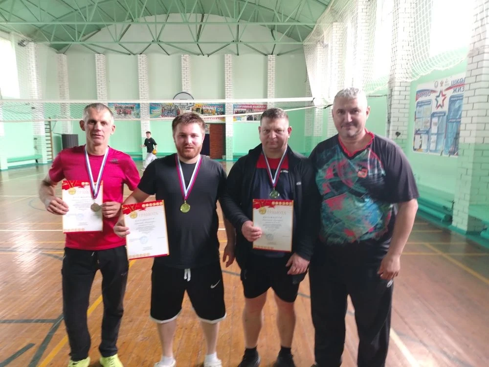 🏓 30 мая 2026 года в хуторе Николаенко прошел второй тур районных соревнований по наст...