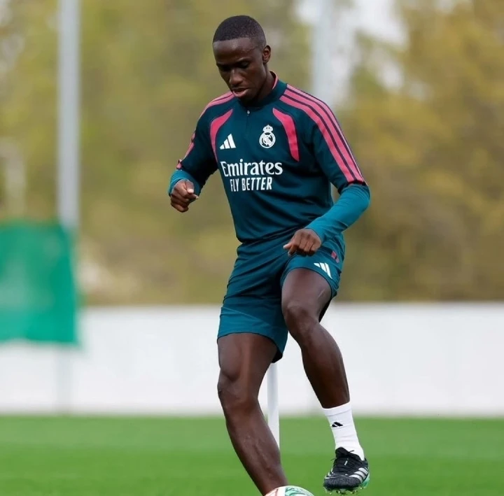 🇪🇸 Marca: И Эдер Милитао, и Ферлан Менди хорошо продвигаются в своем восстановлении.