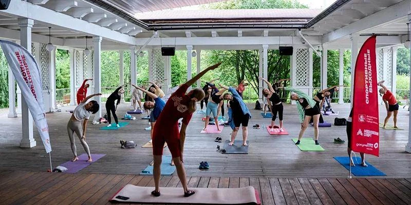 Спортивные выходные

Присоединяйтесь к проекту «Спортивные выходные». С 2020 года он помогает жителя