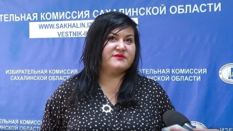 Виктория Черкасова: Сахалинская область к выборам готова