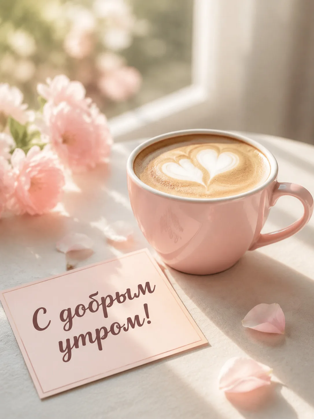 Изображение 1 к публикации «Открытки с добрым утром»