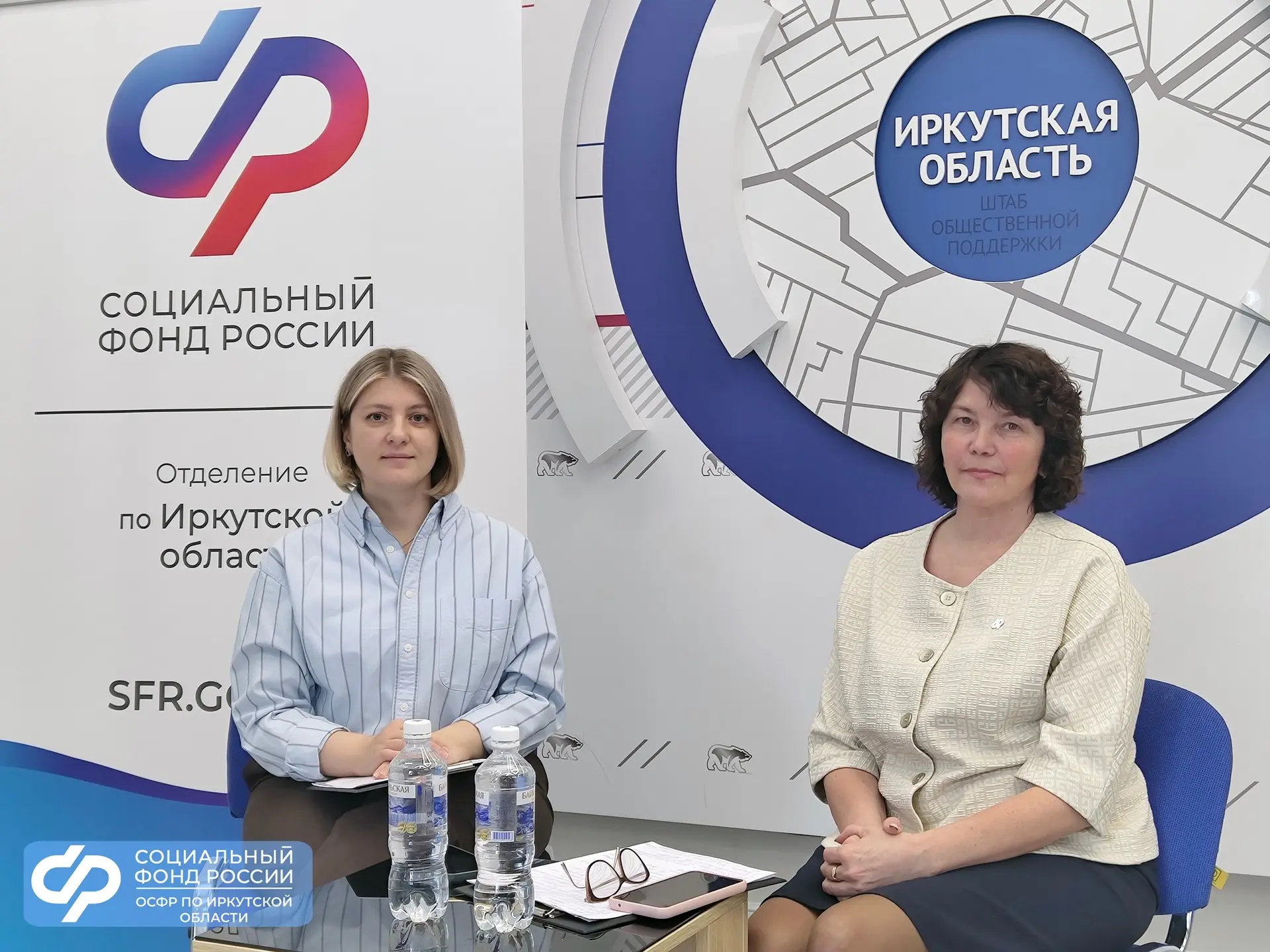 ❗Запись прямого эфира «Как подготовиться к будущей пенсии».   Начальник управления установления пенс