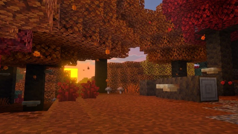 Вышло обновление Minecraft 26.50 для Bedrock Edition. Сезонный апдейт принёс с собой но...