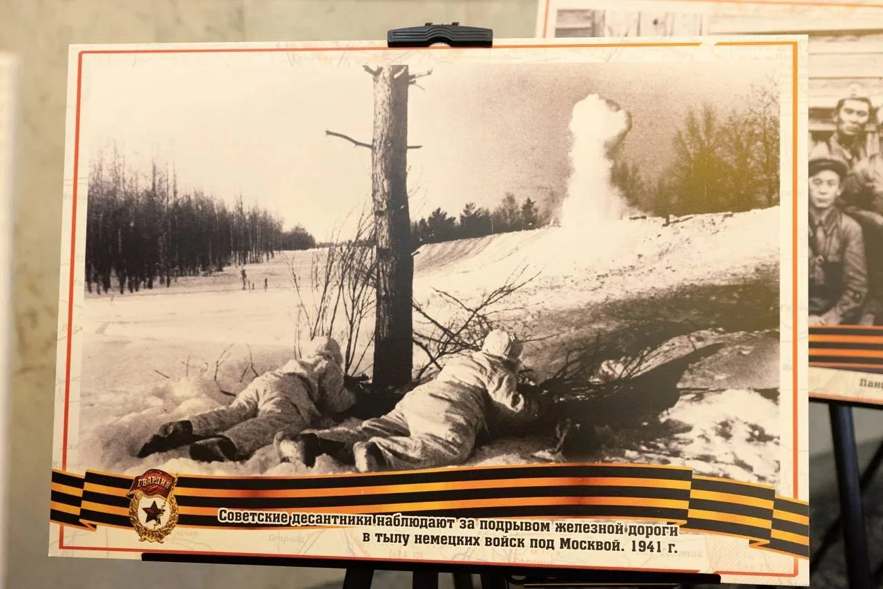 Победа под Москвой в 1942 году досталась Красной Армии нелегко — с обеих сторон сражались миллионные