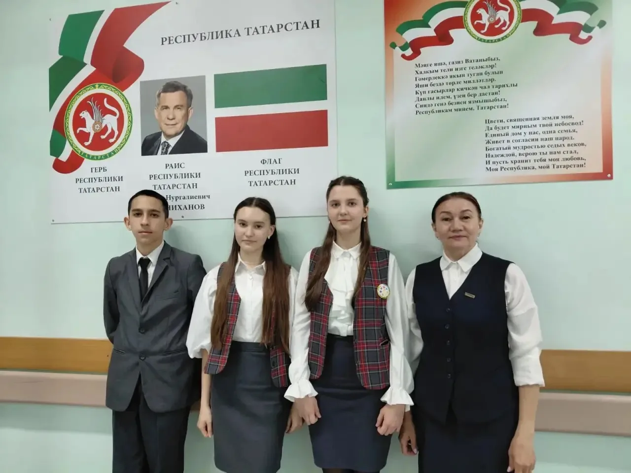 После успешной сдачи квалификационного тестирования ребята получили звание «юный спортивный судья» и