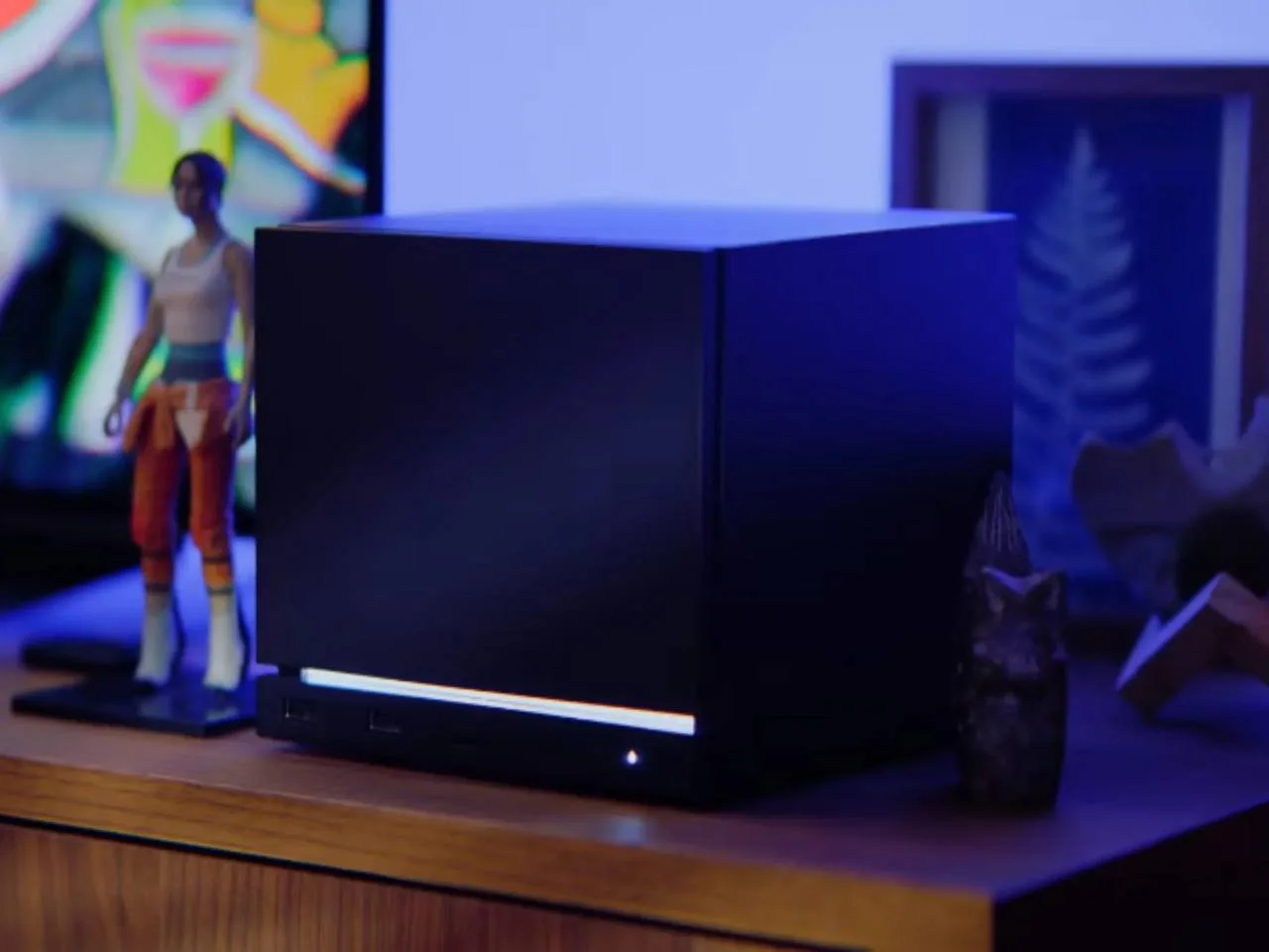 🎮 Релиз всё ближе

В базе Geekbench появились тесты новой Steam Machine от Valve. Похоже, журналист