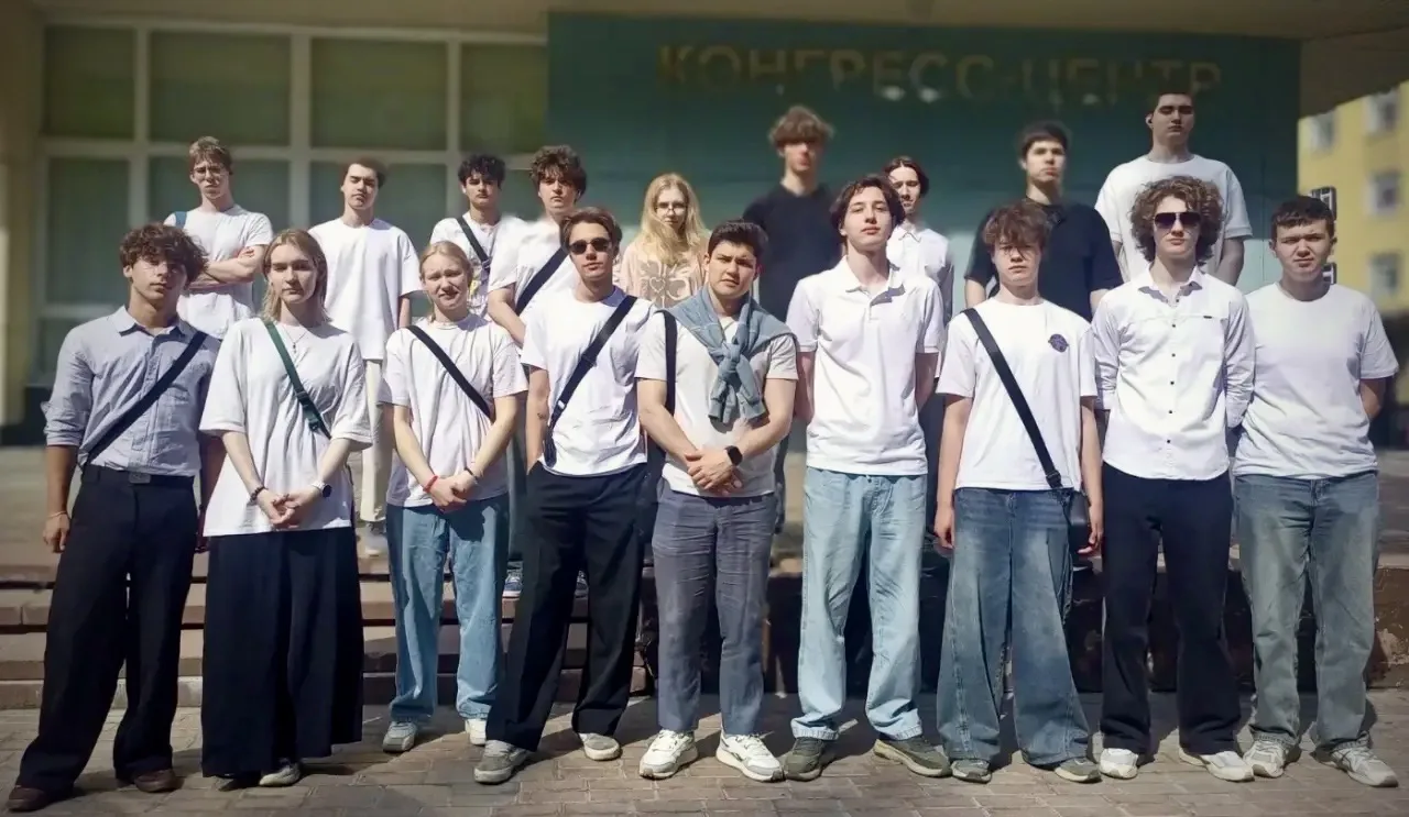 #кт_мтуси🎓  21 мая студенты Колледжа телекоммуникаций МТУСИ приняли участие в научно-практической ко