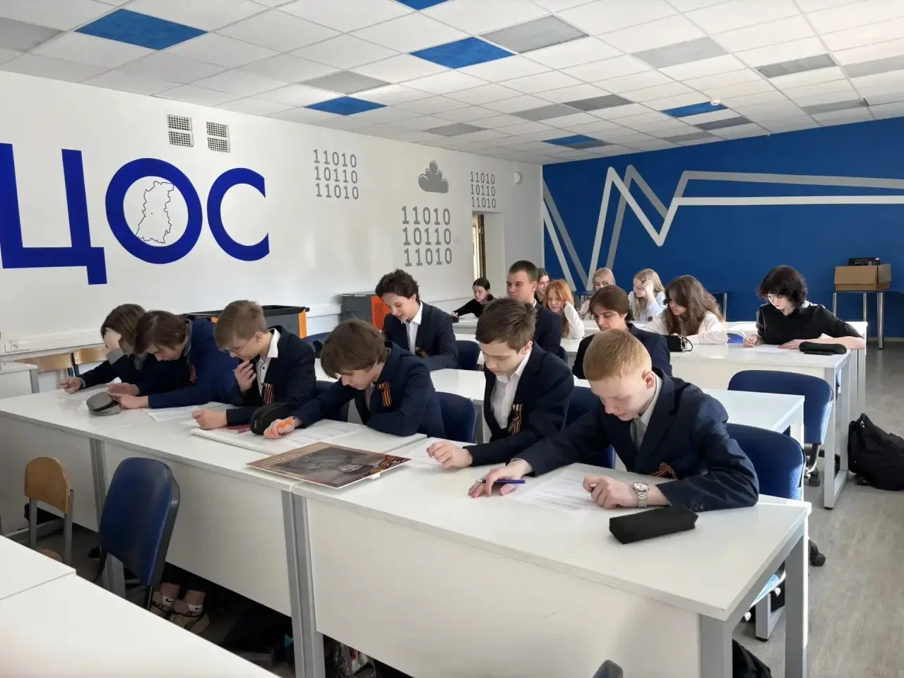 📢 В нашей школе прошла Неделя иммунизации!