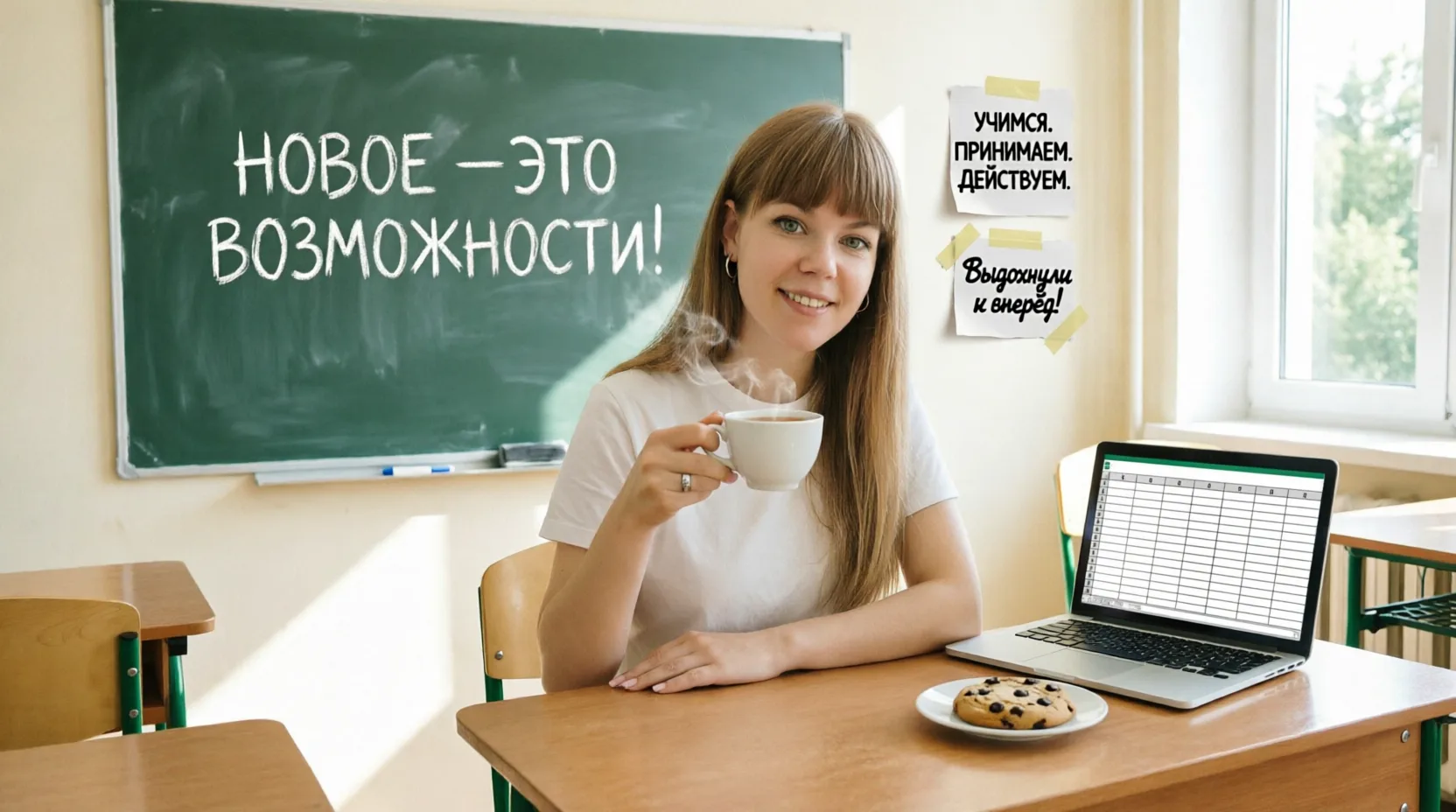 Иногда нововведения вызывают у нас две честные реакции: «ура!» и «а можно я уйду в лес ...