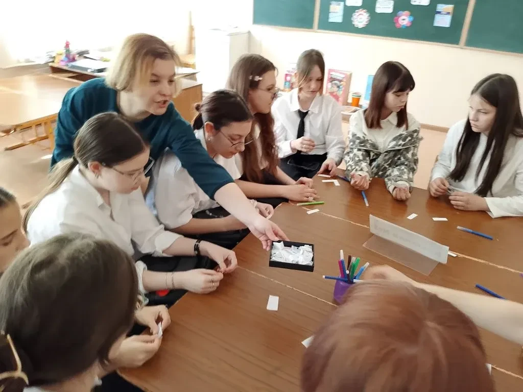 В школе прошёл городской День профилактики «Ответственность — путь к безопасному будущему» 🛡️📚 8 апр