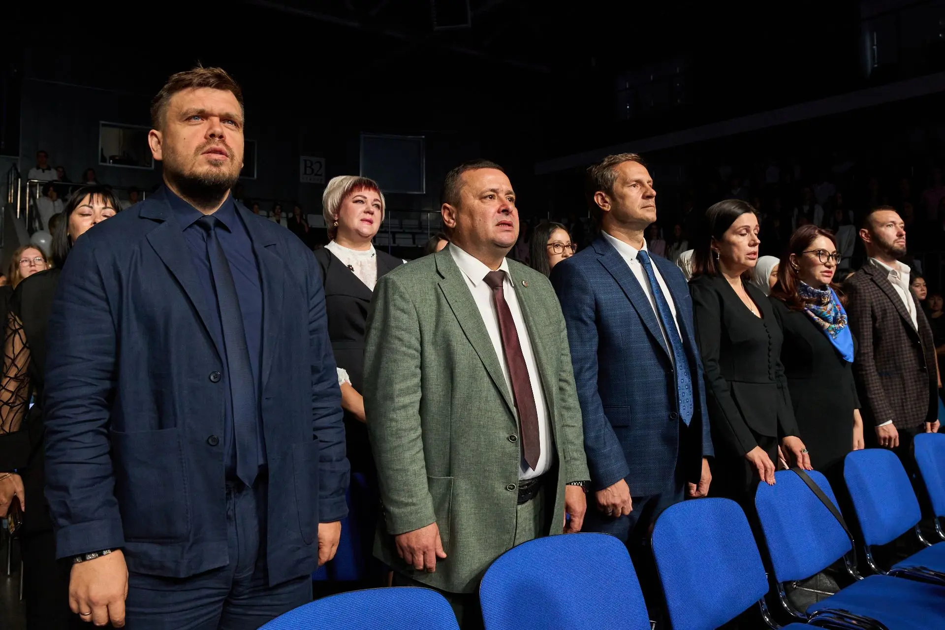 Посвящение в студенты ООМК: 2202 будущих медика начали свой путь к призванию
