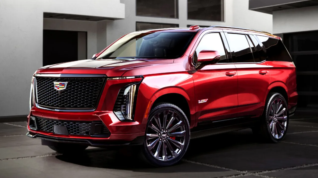 Белый дом заказал 250 Cadillac Escalade для охраны президента и кортежей

Белый дом заказал около 25