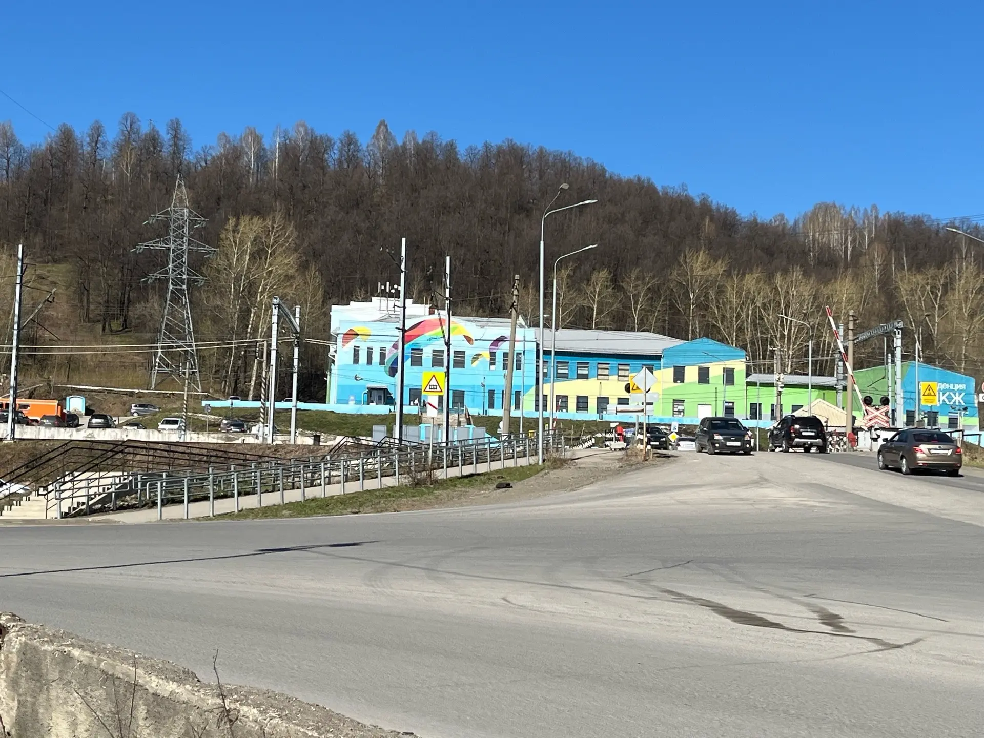 🌟 Начало мая в нашей стране особенное время: всюду вспоминают трудные дни Великой Отечественной, пос