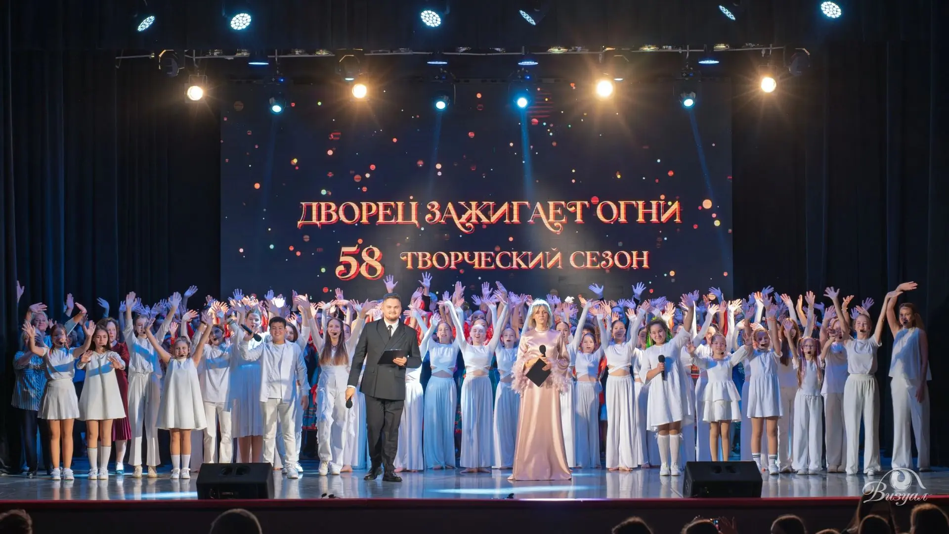 ✨Во Дворце культуры "Моторостроитель" состоялось открытие 58-го творческого сезона! Это...