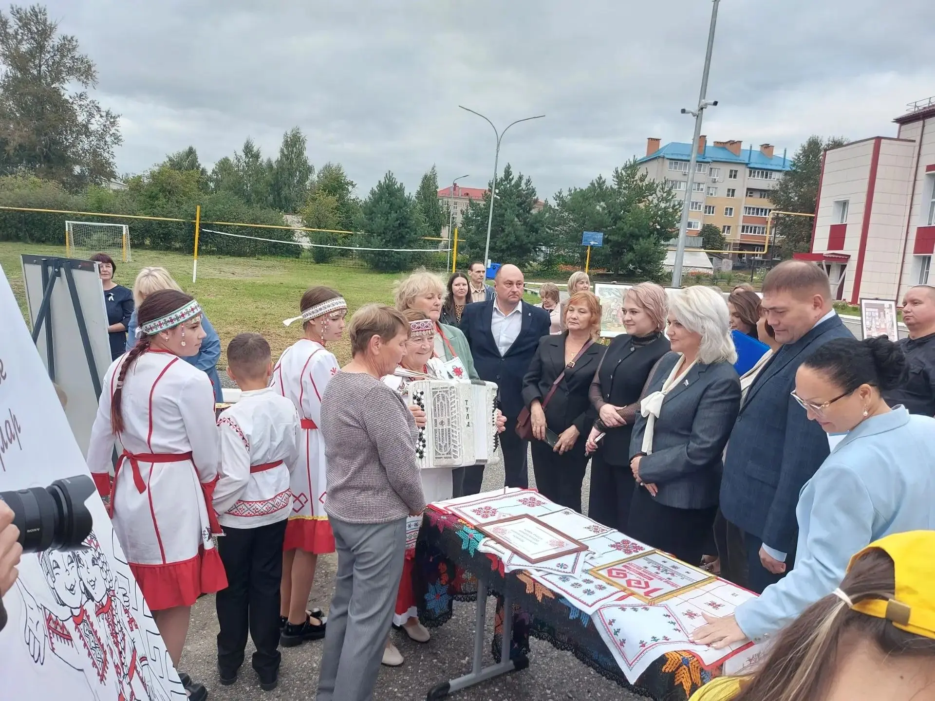 Вчера в Шумерлинском муниципальном округе прошла традиционная августовская конференция ...