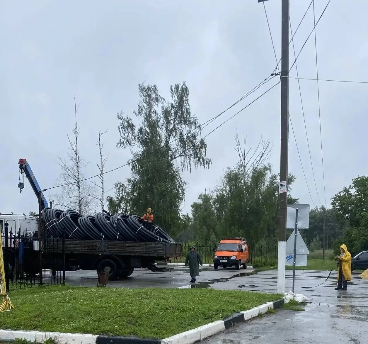 💧В Тербунах началась реконструкция водопроводных сетей на улице Мичурина

На время реконструкции ог