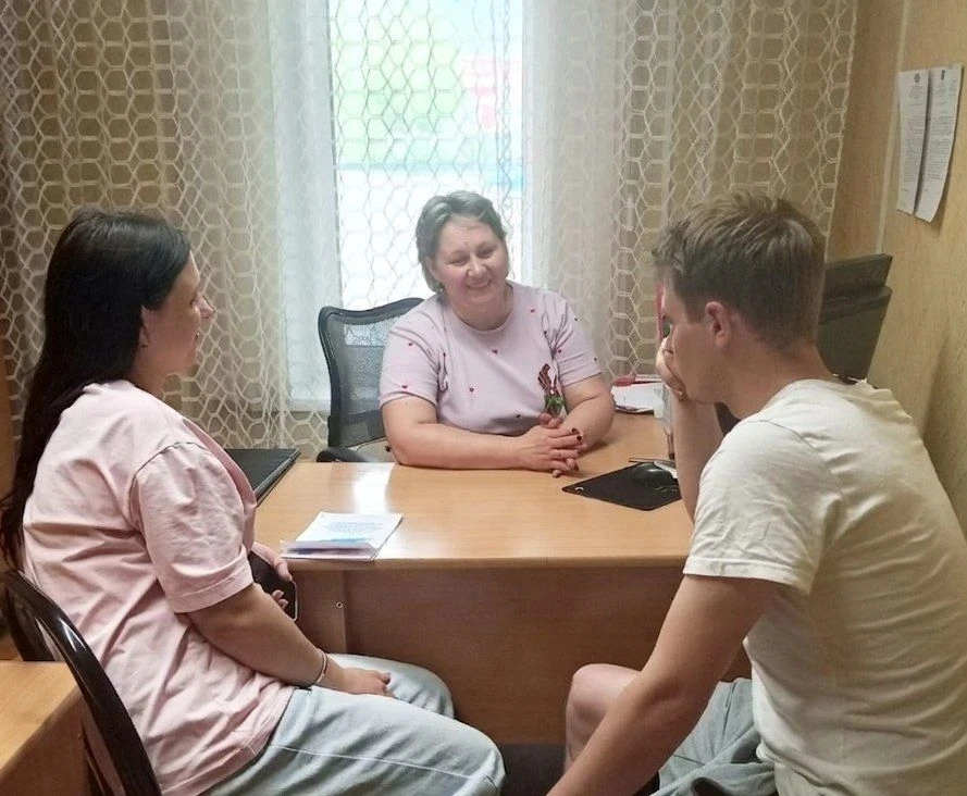✅В комплексном центре Михайловского района ведётся работа с участниками специальной военной операции