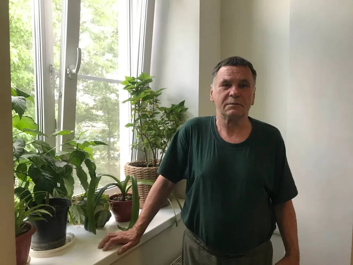 «Я — русский»