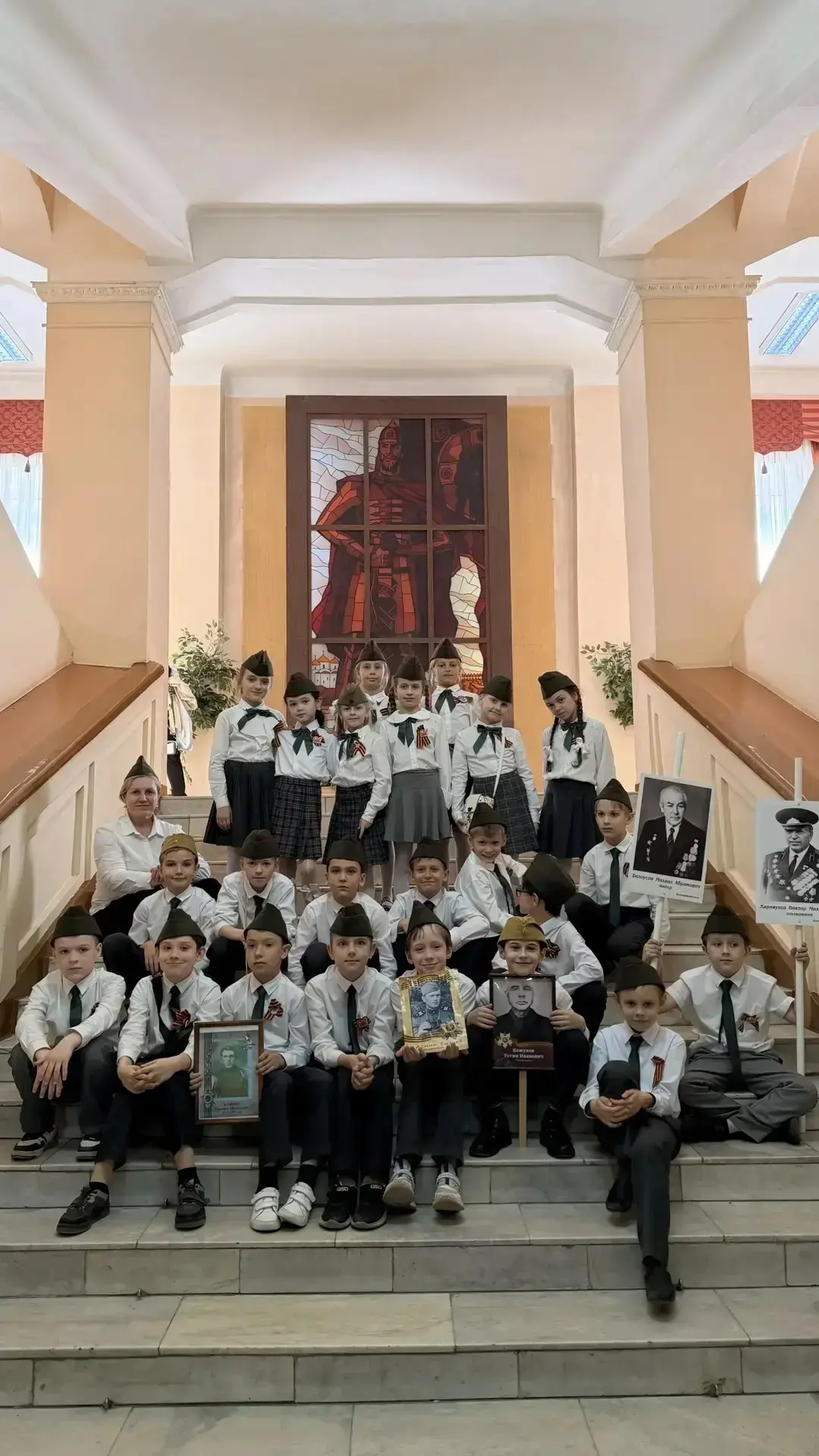 🕊 9 Мая — День Великой Победы и Памяти  9 мая — особенный день для всех жителей нашей страны. Это пр