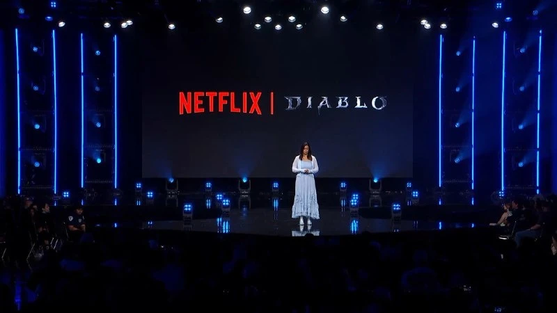 Diablo отправляется покорять Netflix!