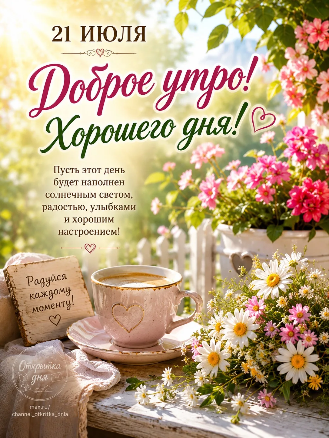 Открытка дня💌Подписаться